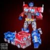 YueXing YX Transform World MMP-10E MMP10E Commander Optimus Prime OP Comic Cell Shaded Version