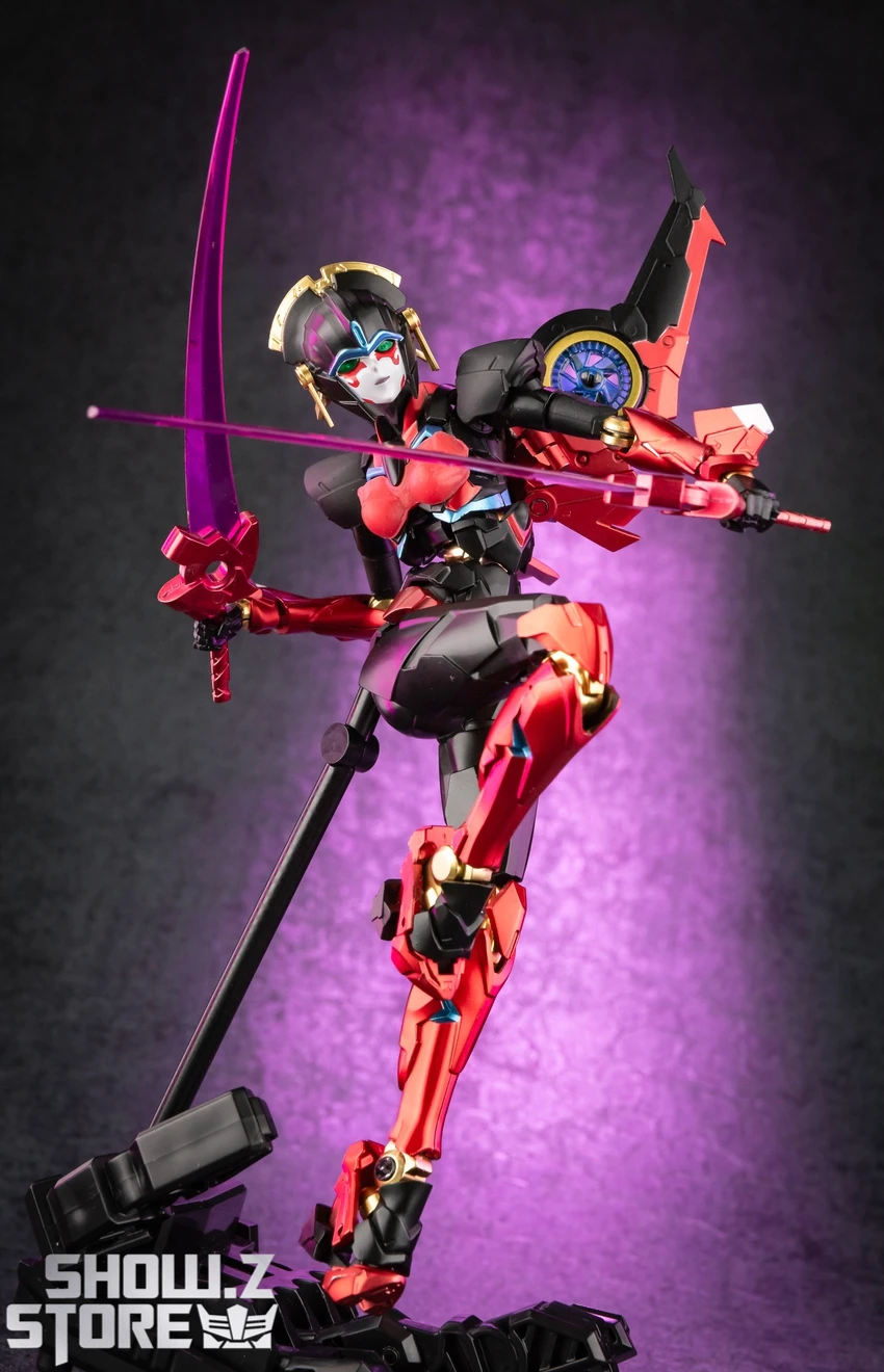 4th Party AC-02 IDW Windblade - Image 12
