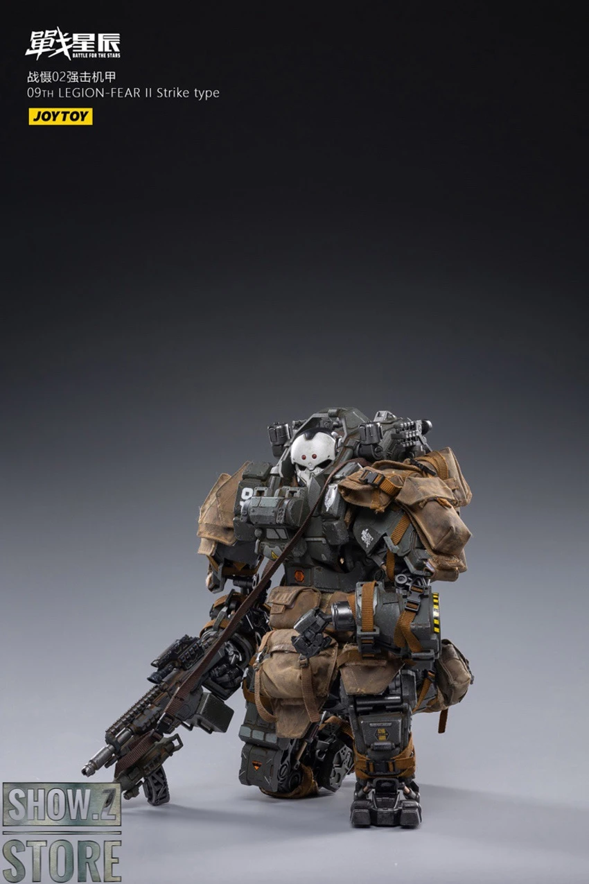 JoyToy Source 1/18 09th Legion FEAR II Strike Type Mecha - Image 7