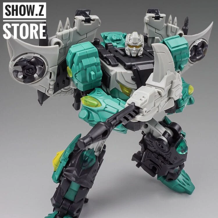 TFC Poseidon P-01 Mentarazor - Image 2