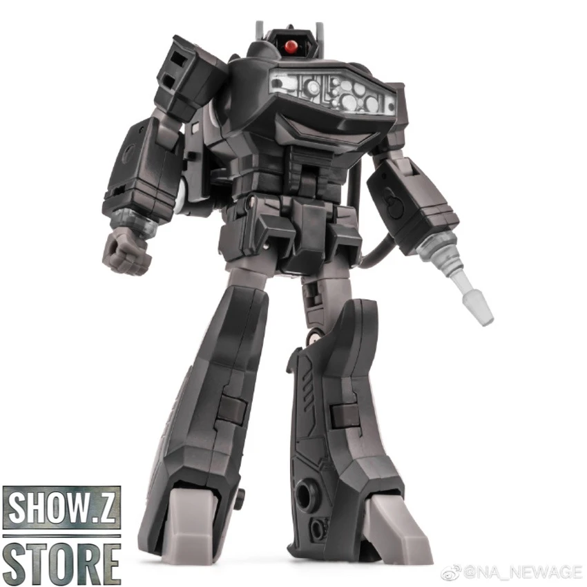 NewAge H35M Cyclops Shockwave Galactic Man Version - Image 13