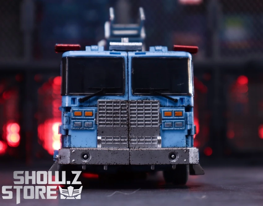 Generation Toy Guardian Defensor Set Of 5 Battle Damaged Version - Image 18