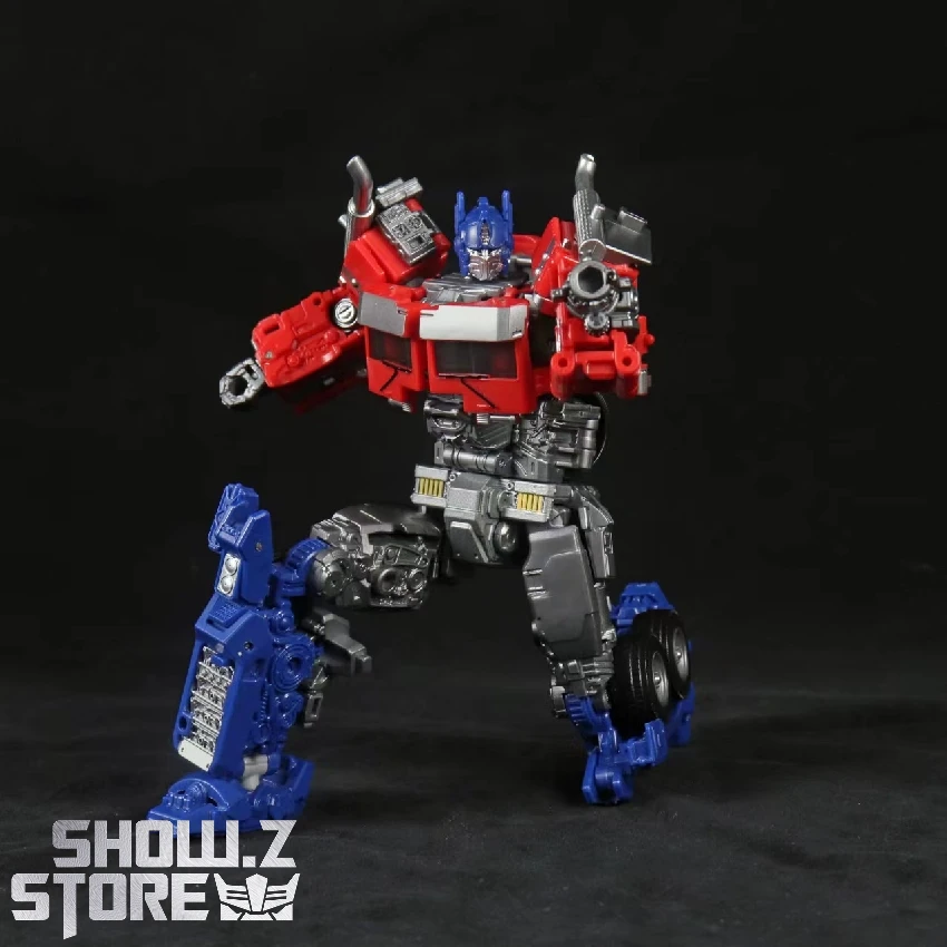 Black Mamba OP-01 Studio Series SS-102 Optimus Prime - Image 2