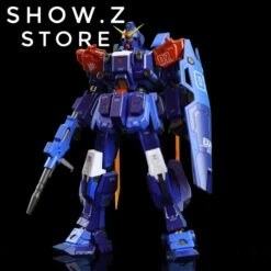 FunHobby/Metal Heart 1/100 RX-79BD-2 Blue Destiny BD-02 BD02 Gundam Metal Build Style