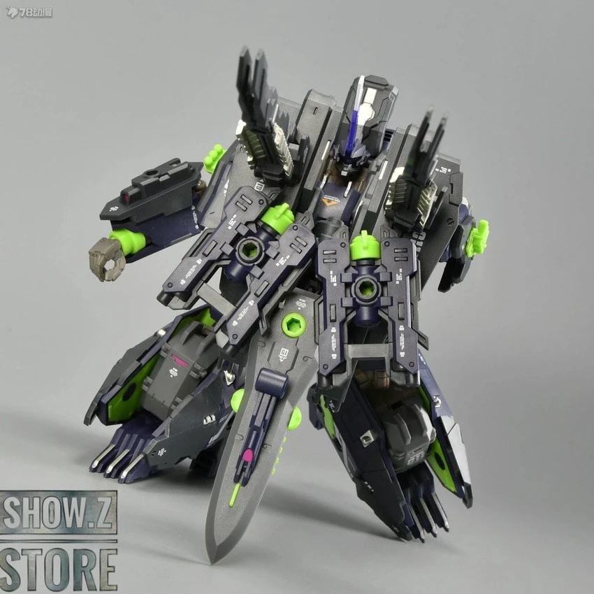 Earnestcore Craft Robot Build RB-11 Titank - Image 16