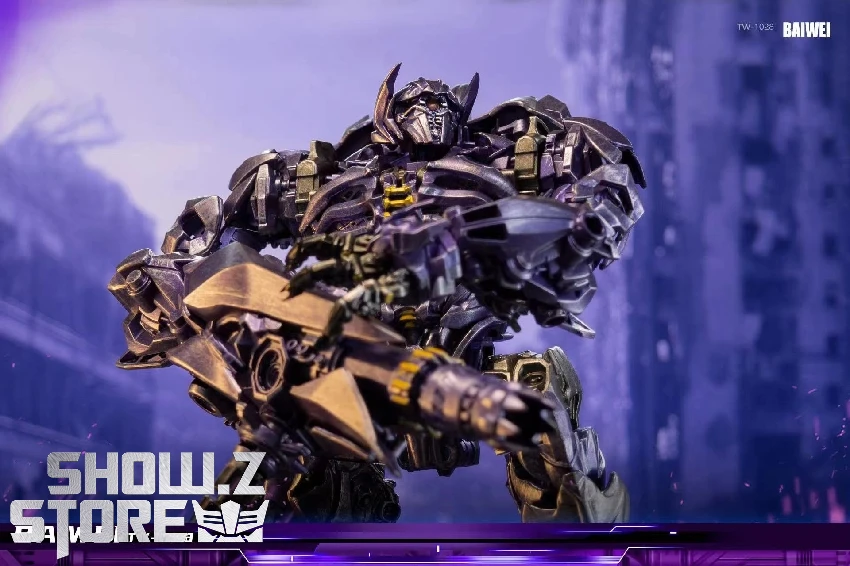 BW TW-1028 Studio Series SS-56 Shockwave - Image 2