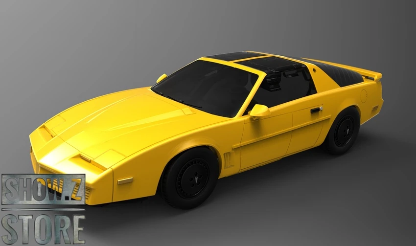 XTransbots MM-7Y Hatch Tailgate Yellow Version - Image 4