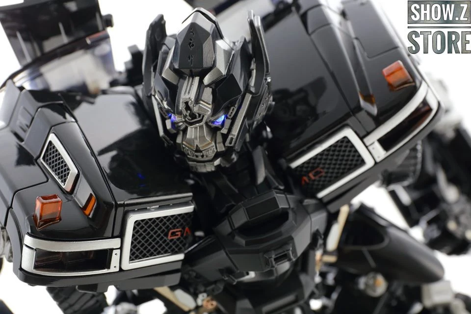 Black Mamba LS-09 Weapon Expert Ironhide - Image 2