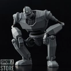 Sentinel Toys 1000Toys 1/80 The Iron Giant Riobot Iron Giant Normal Mode