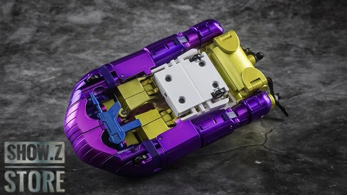 XTransbots X-Transbots XTB MM-XII MMXII MM-12 MM12 Neptune Seaspray G2 Purple Version - Image 7