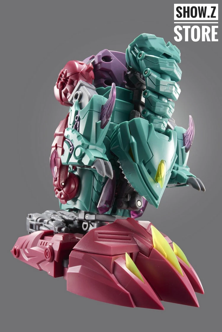 TFC Poseidon P-02 Cyberjaw - Image 13