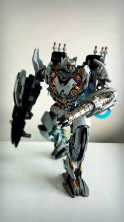 Black Mamba 4th Party The Last Knight Nitro Oversized BMB Ares Nitrogen LS-01