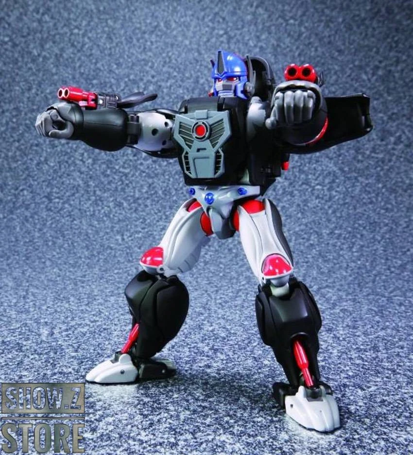 4th Party MP-38 Masterpiece Optimus Primal Supreme Commander Version - Image 6