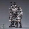 JoyToy Source 1/25 Steel Bone Armour White Color /w Pilot
