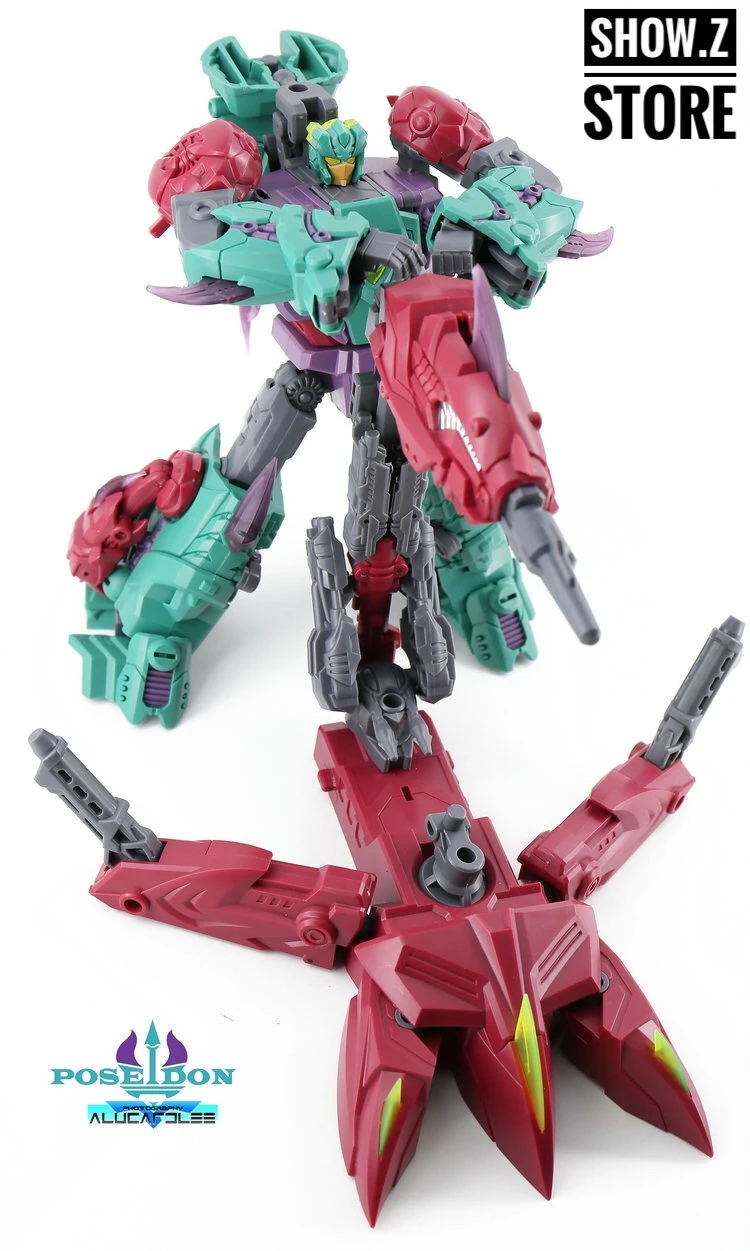 TFC Poseidon P-02 Cyberjaw - Image 9