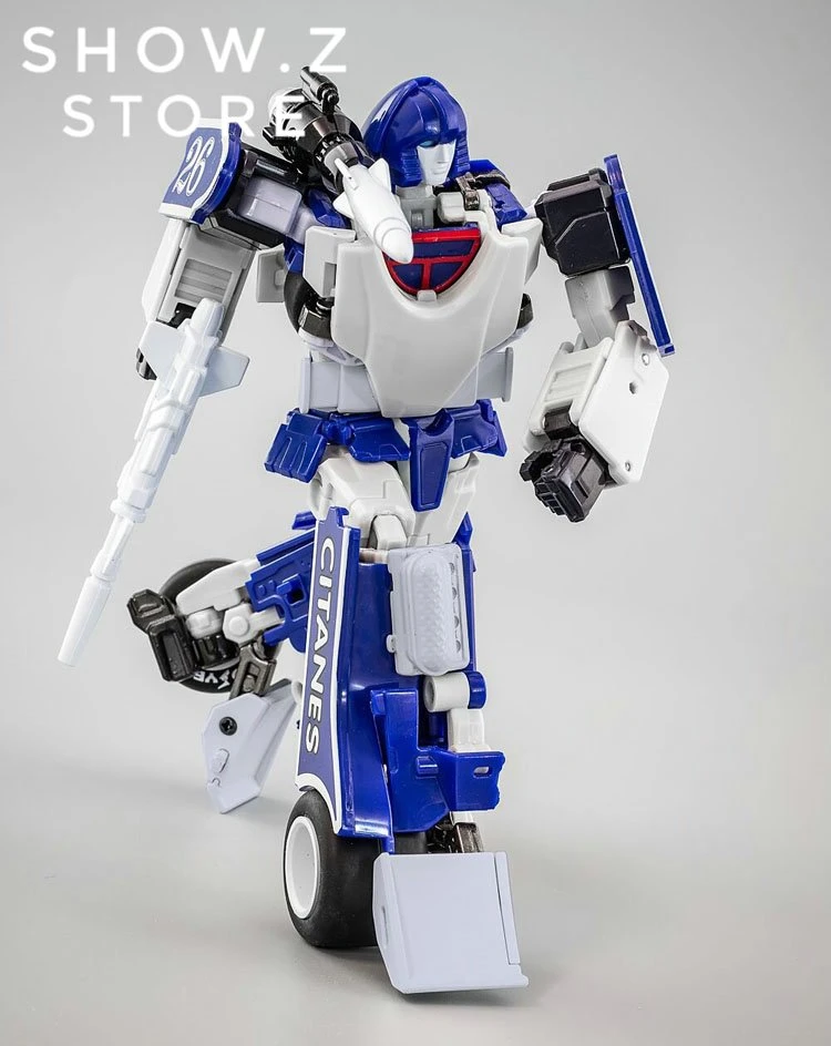 Mastermind Creations PS-01C Sphinx Mirage Cel Version - Image 8