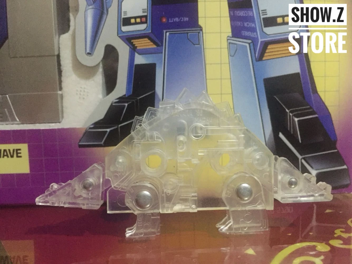 4th Party G1 Reissue Soundwave - Image 7