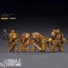JoyToy Source 1/18 Warhammer 40K Imperial Fists Intercessors Squad Set Of 4