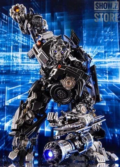 Black Mamba LS-09 Weapon Expert Ironhide - Image 10