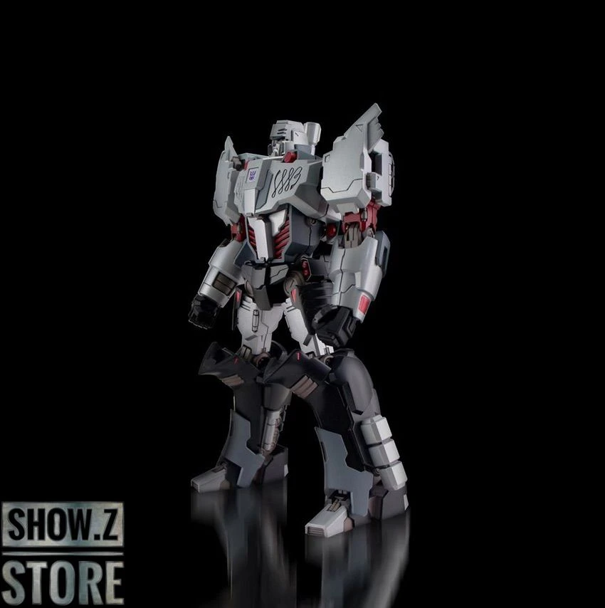Flame Toys Furai Model IDW Megatron Model Kit Decepticon Version - Image 3