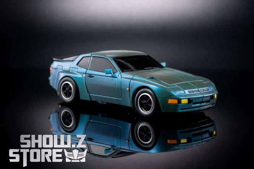 XTransbots MM-10T Tap In Cliffjumper Botcon Version - Image 16