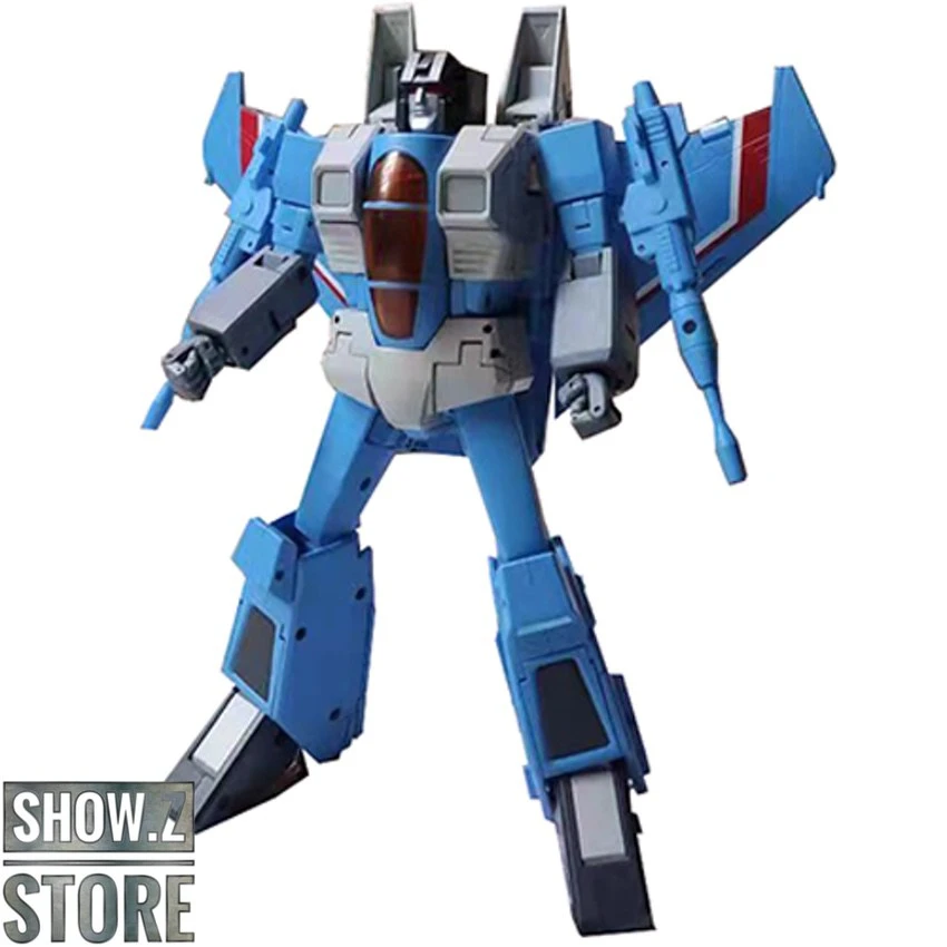 4th Party Masterpiece MP-52+ Thundercracker Version 2.0 - Image 2