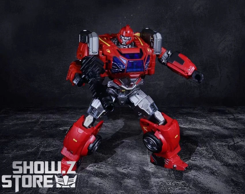 Shock Warrior SW-02 Oversized Studio Series SS84 Ironhide - Image 5