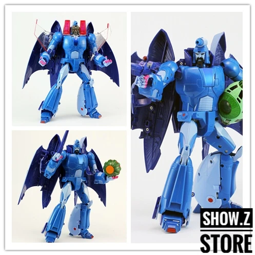 X-Transbots MX-II Curse, Wrath, And Bane Set Of 3 - Image 2