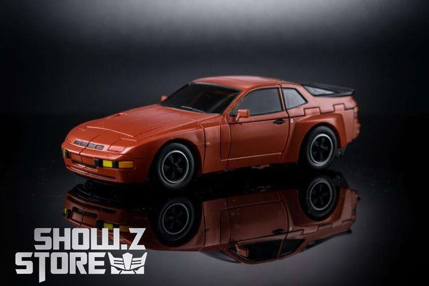 XTransbots MM-10R Coprimozzo Hubcap G2 Version - Image 10