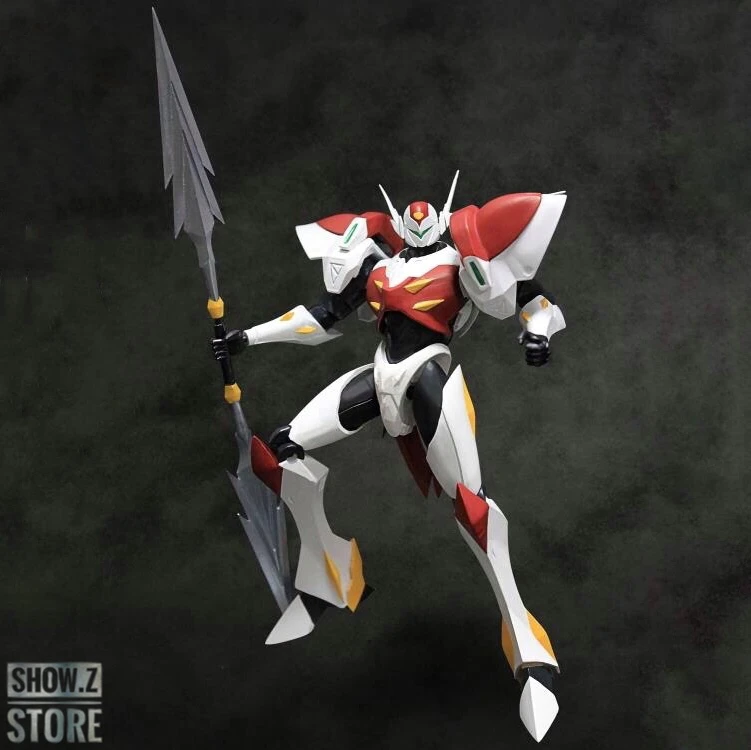Evolution Toys Riobot D.Boy Space Knight Tekkaman Blade Blaster - Image 2