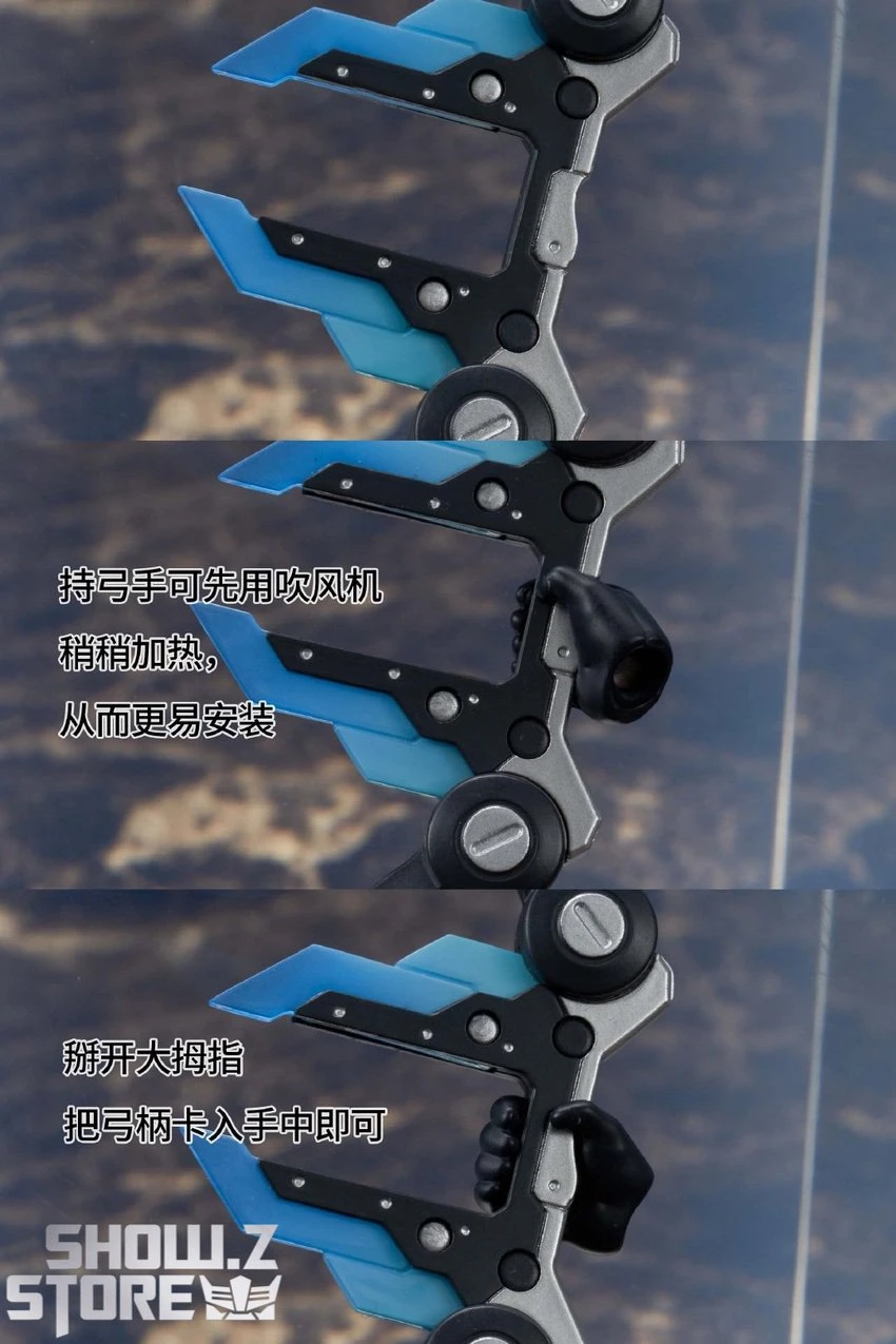 Apex Toys League Of Legends 1/8 PROJECT Ashe - Image 8