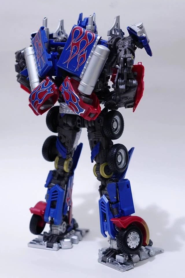 Takara TOMY MPM04 MPM-04 Optimus Prime Movie Series - Image 6