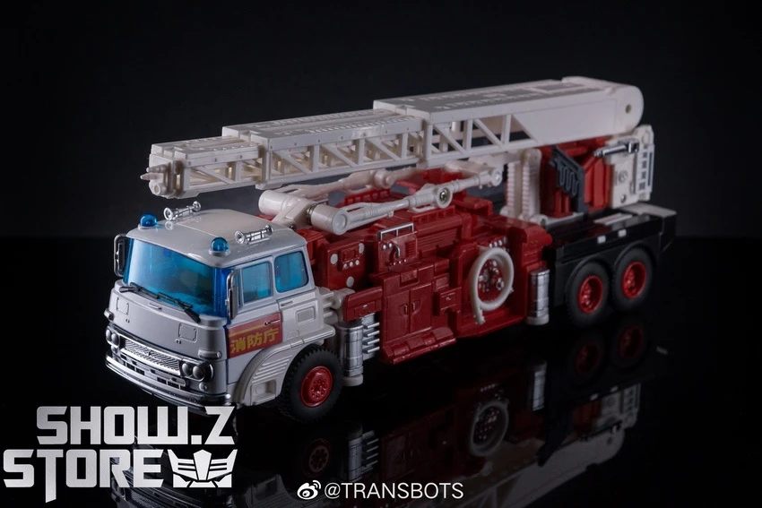 XTransbots MX-7 Tirador Artfire Limited Version - Image 3