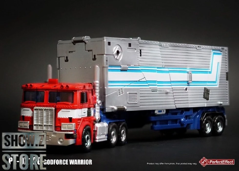 Perfect Effect PE-DX10G Godforce Warrior God Ginrai - Image 10