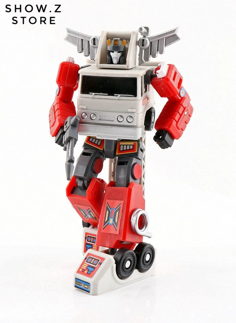 Magic Square MS-Toys MS B-02F MS-B02F Fevernova Artfire - Image 4