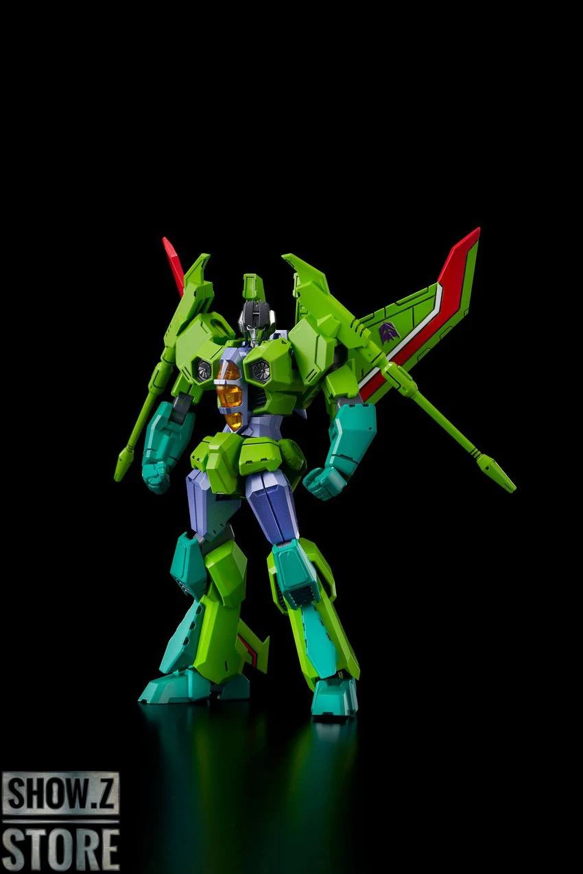 Flame Toys Furai Model Acid Rain Model Kit - Image 5