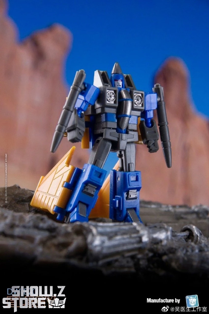 Dr.Wu DW-E19 Propel Thrust & DW-E20 Elegy Dirge Set Of 2 - Image 6