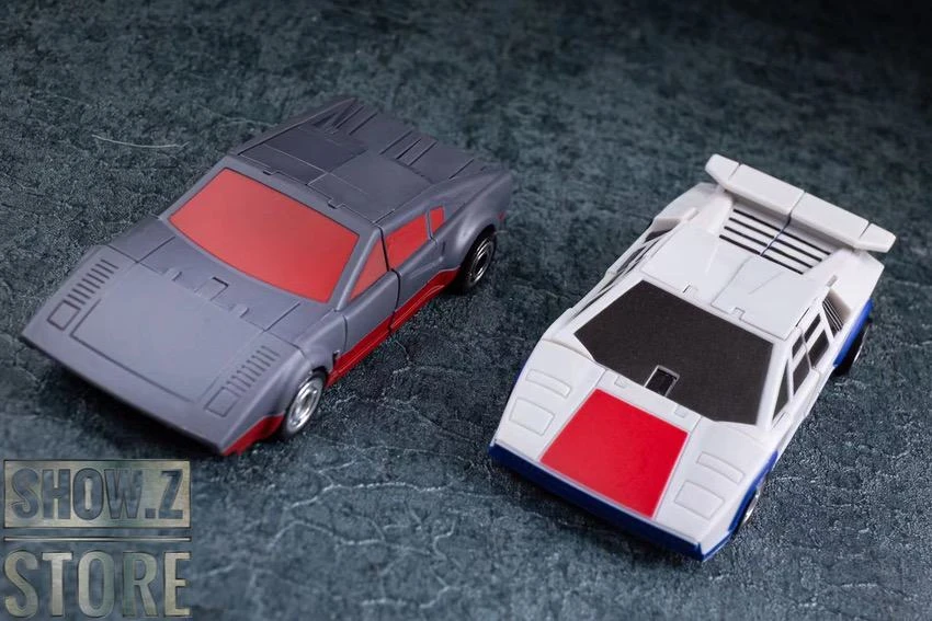 BW BW-001 Beat Back & Collide Breakdown & Wildrider Set Of 2 - Image 13