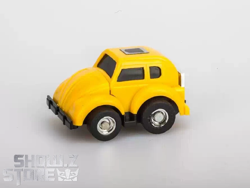 4th Party Transformers G1 Bumblebee - Image 2