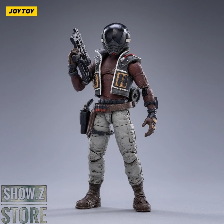 JoyToy Source 1/18 Boyang Feng - Image 2