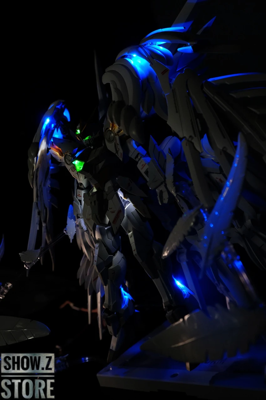 Kosmos LED Units For 1/100 XXXG-00W0 Wing Gundam Zero (EW) Ver. Ka - Image 19