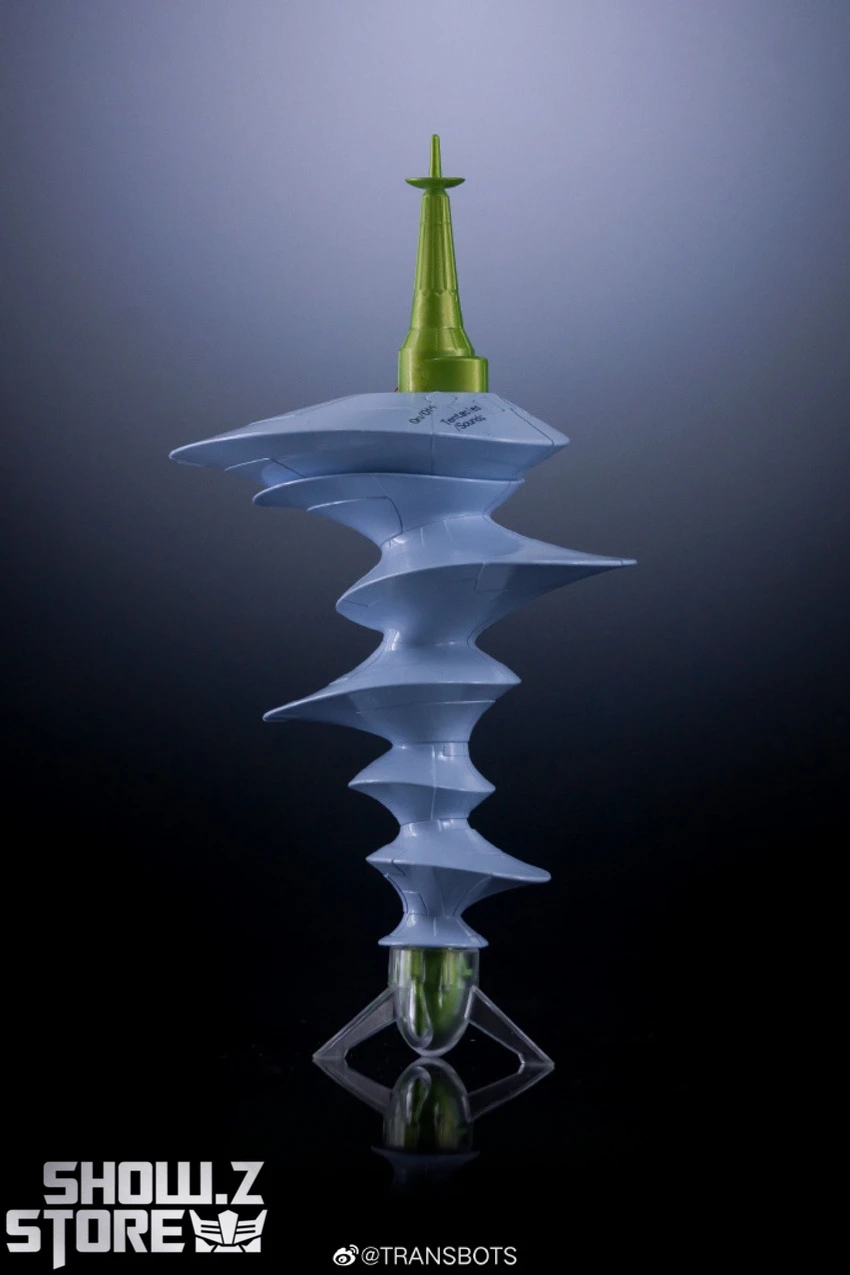 X-Transbots MX-19A Le Poulpe Quintesson Inquisitors - Image 8