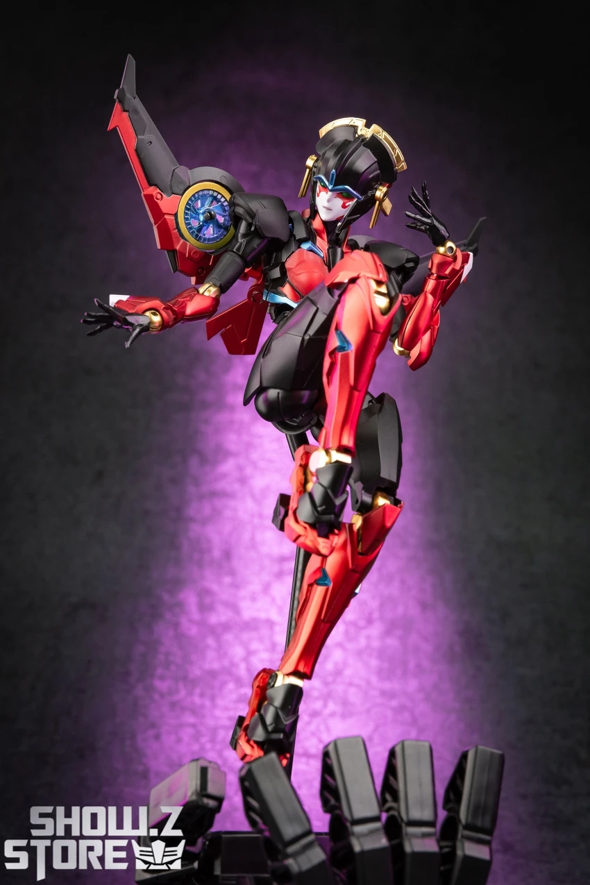 4th Party AC-02 IDW Windblade - Image 11