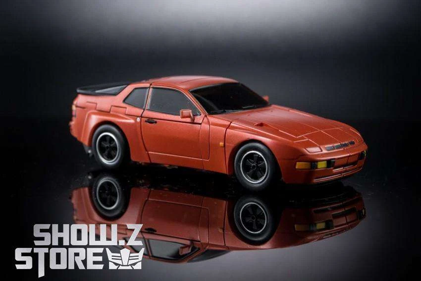 XTransbots MM-10R Coprimozzo Hubcap G2 Version - Image 12