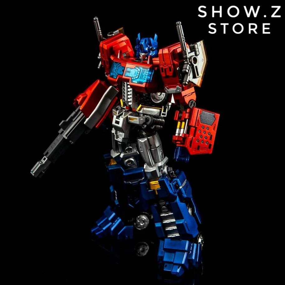 MakeToys MTCD-01P Striker Manus Optimus Prime Premium Edition - Image 2