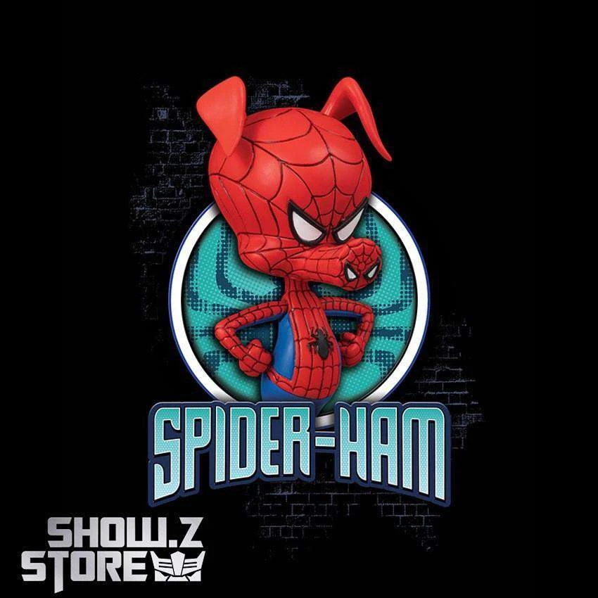 Sentinel Toys SV-ACTION Spider-Man: Into The Spider-Verse Spider-Gwen & Spider-Ham - Image 16