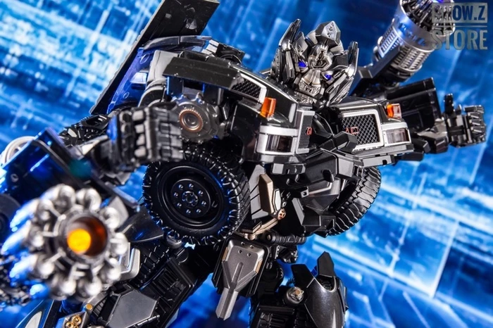Black Mamba LS-09 Weapon Expert Ironhide - Image 9