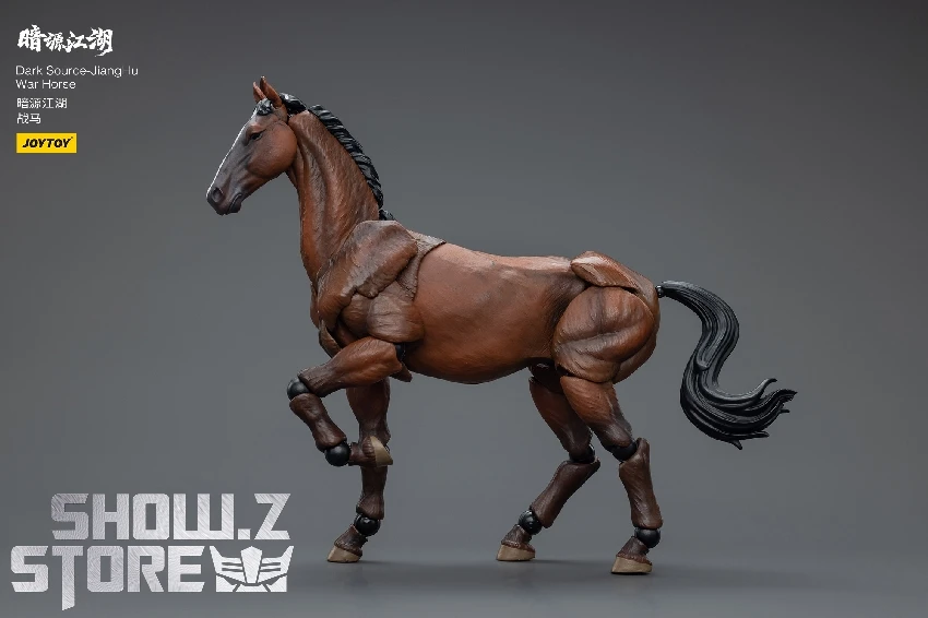 JoyToy Source 1/18 Dark Source JiangHu War Horse - Image 4
