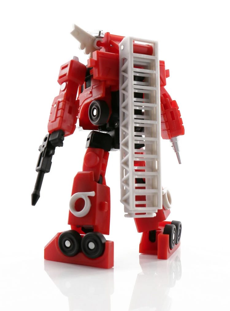 Magic Square MS-B02 Fire Extinguisher Inferno MS02 MS-02 - Image 15