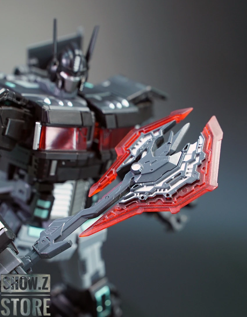 G-Creation GDW-01B Darkness Maxmas IDW Nemesis Prime - Image 17
